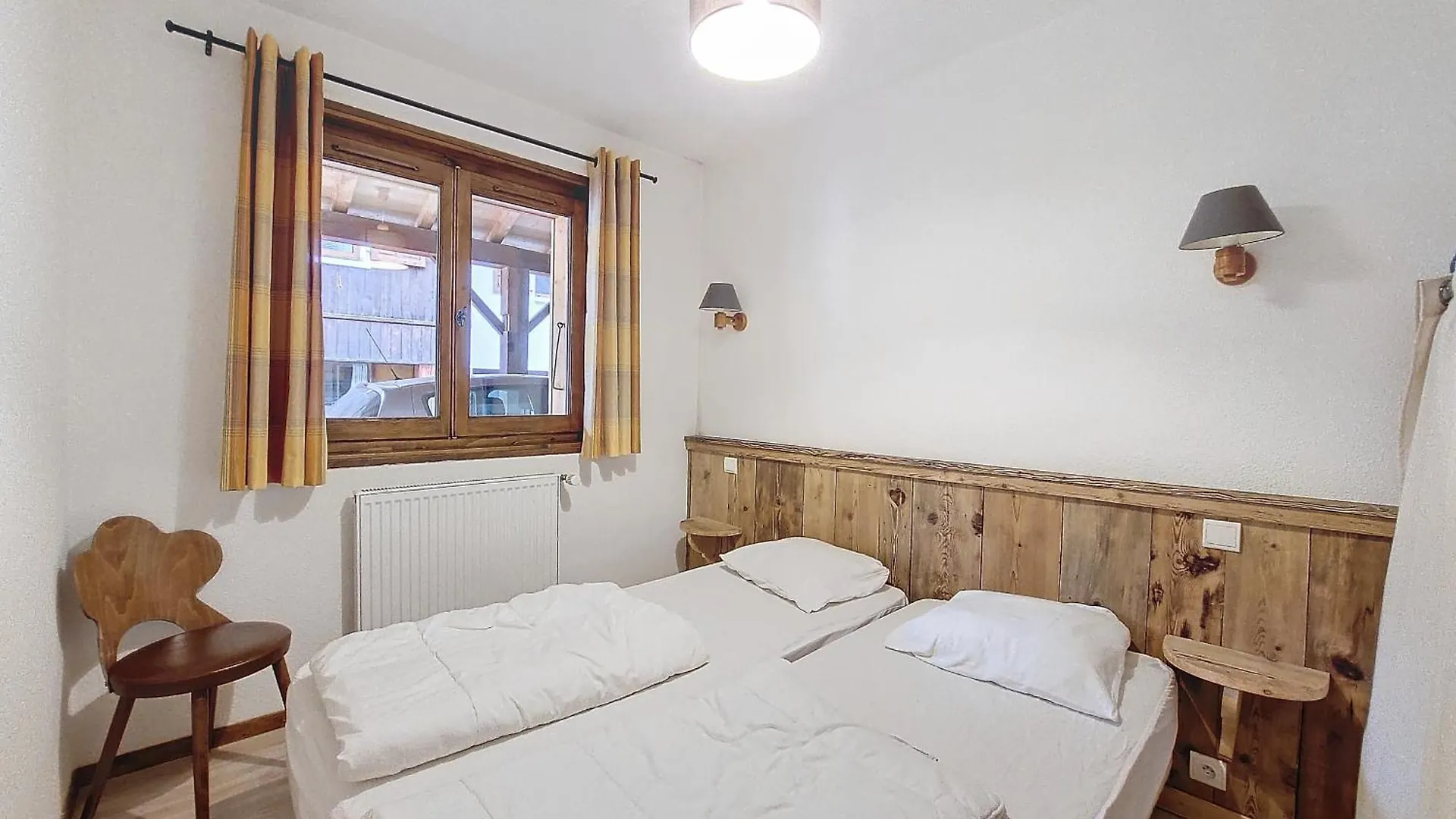 Etoile Filante 1 Apartment Morzine France