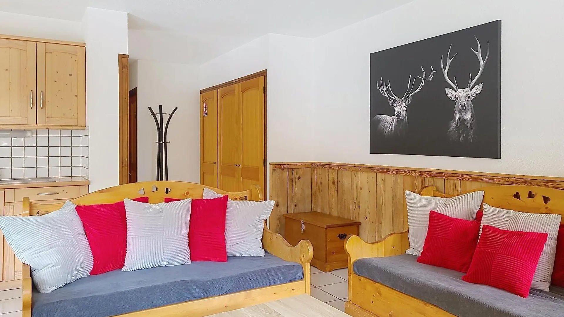 Etoile Filante 1 Apartment Morzine 0*,