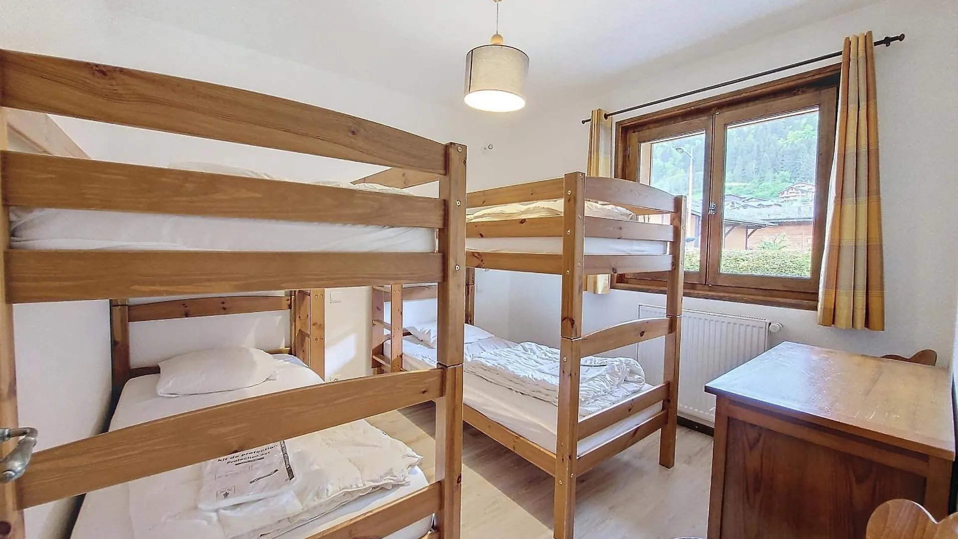 Etoile Filante 1 Apartment Morzine France