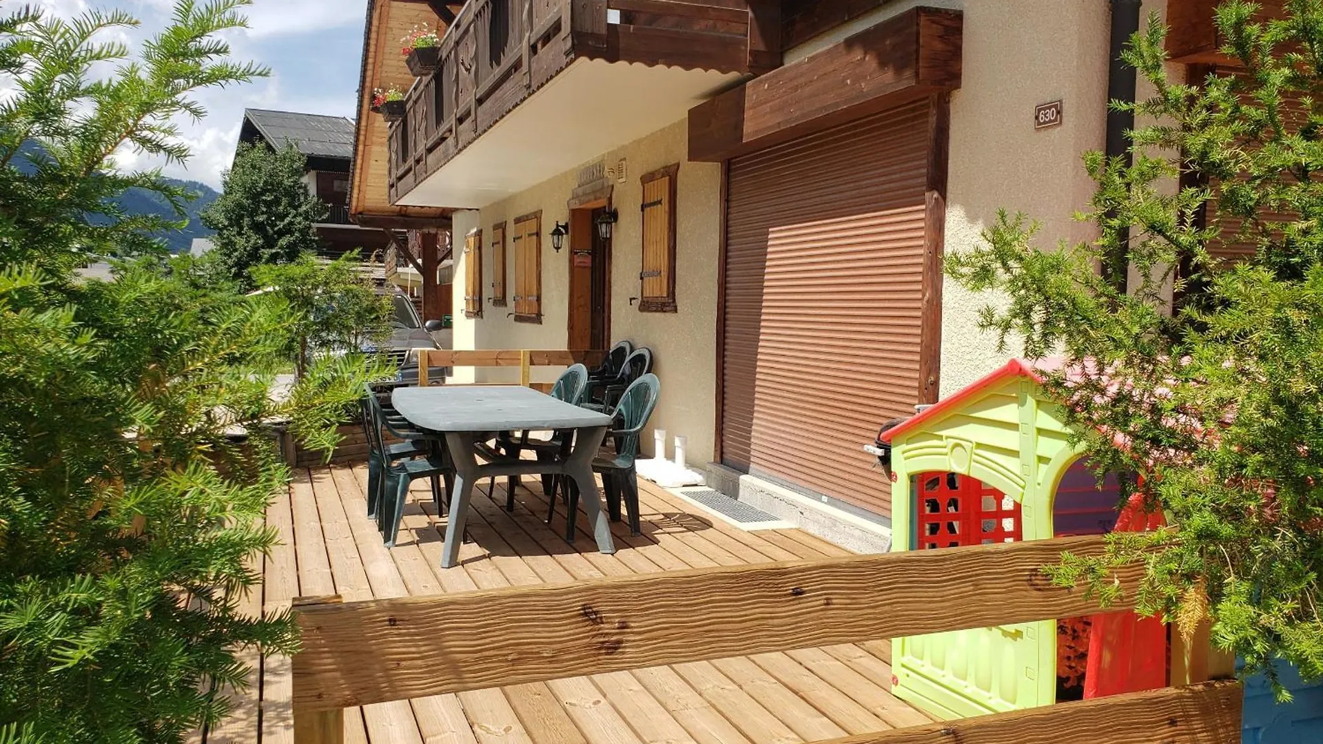 Etoile Filante 1 Apartment Morzine 0*,  France
