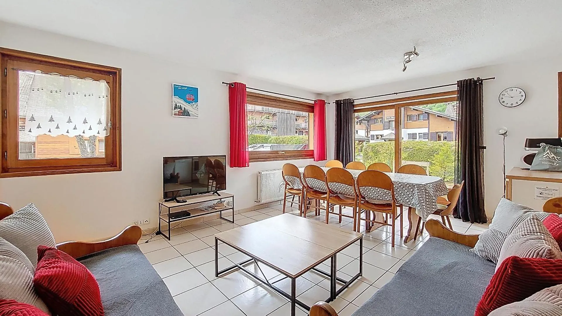 Etoile Filante 1 Apartment Morzine