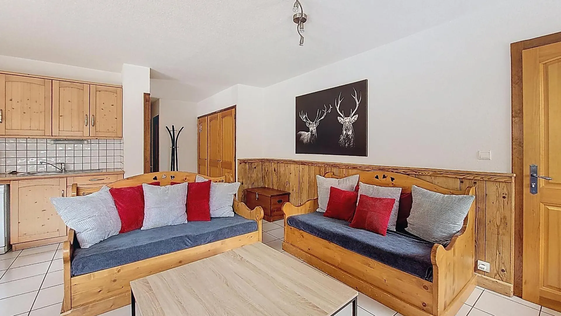 Etoile Filante 1 Apartment Morzine