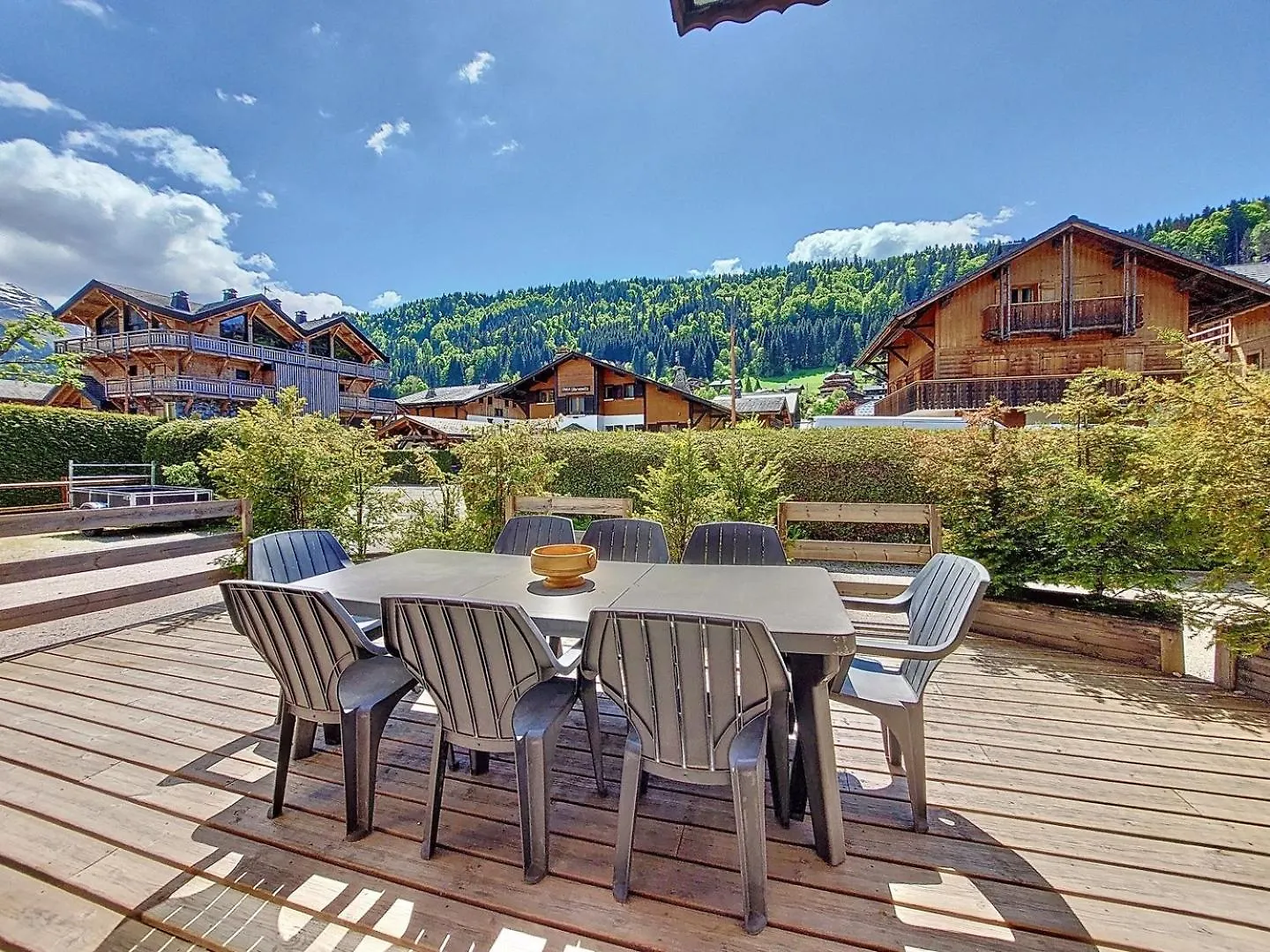 Etoile Filante 1 Apartment Morzine France