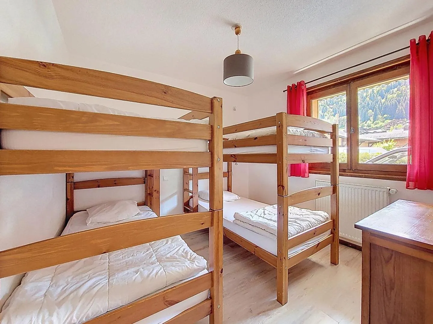Etoile Filante 1 Apartment Morzine