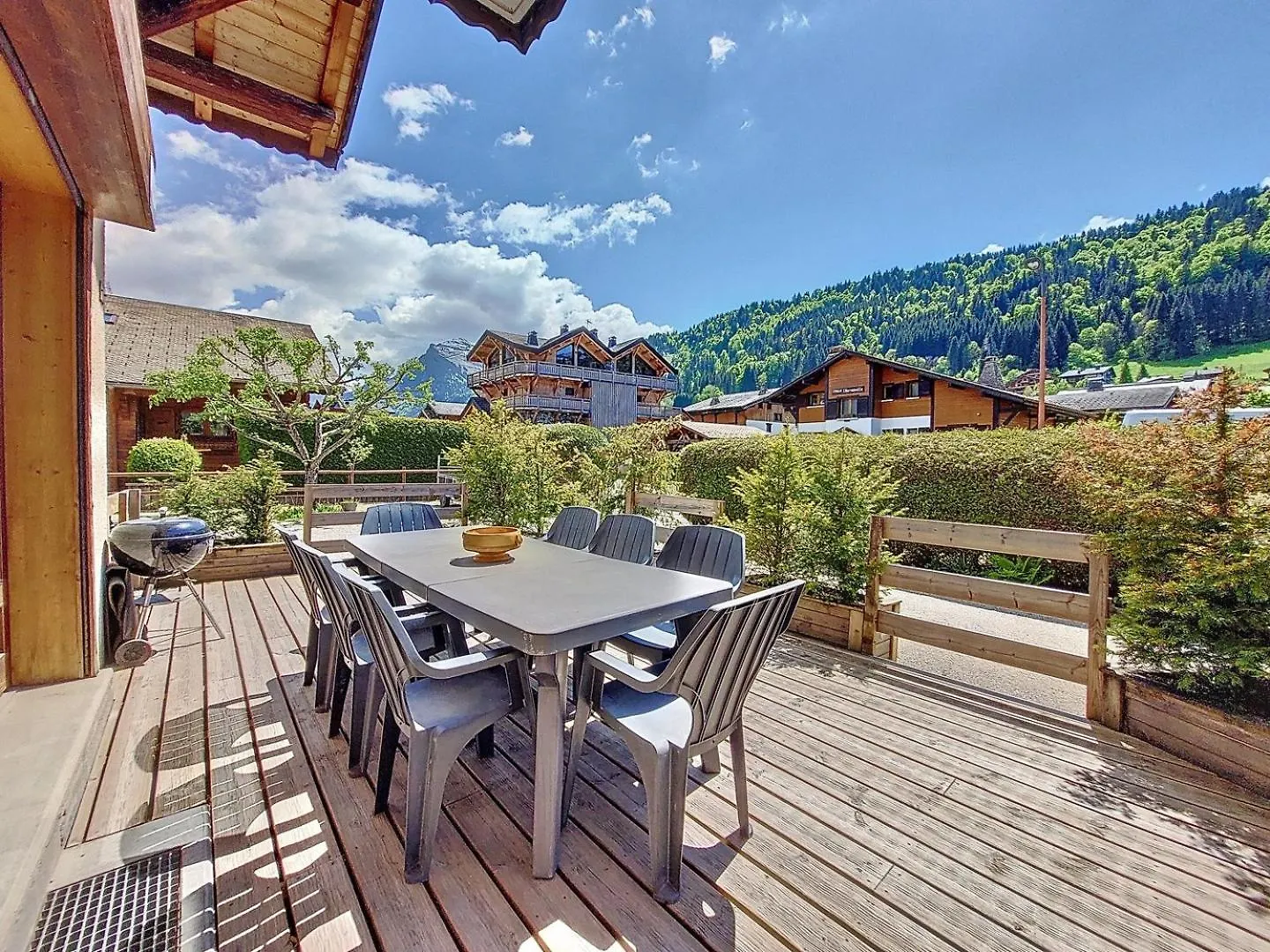 Etoile Filante 1 Apartment Morzine